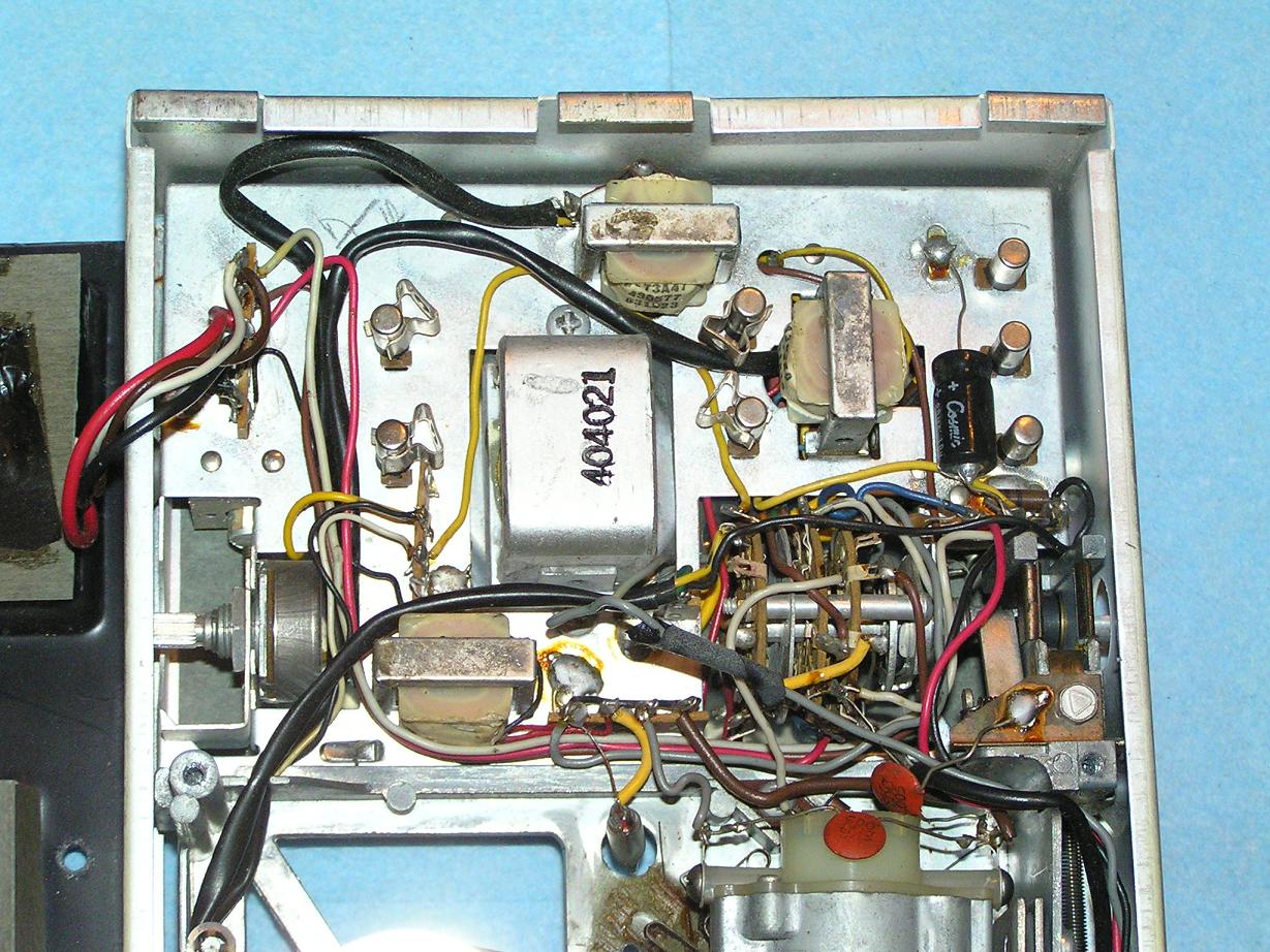 Vintage Technics, Steelman Transitape